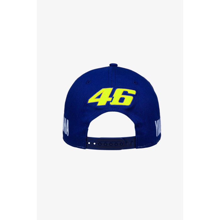 Кепка VR46 Fiat Yamaha для дорослих