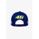 Кепка VR46 Fiat Yamaha для дорослих