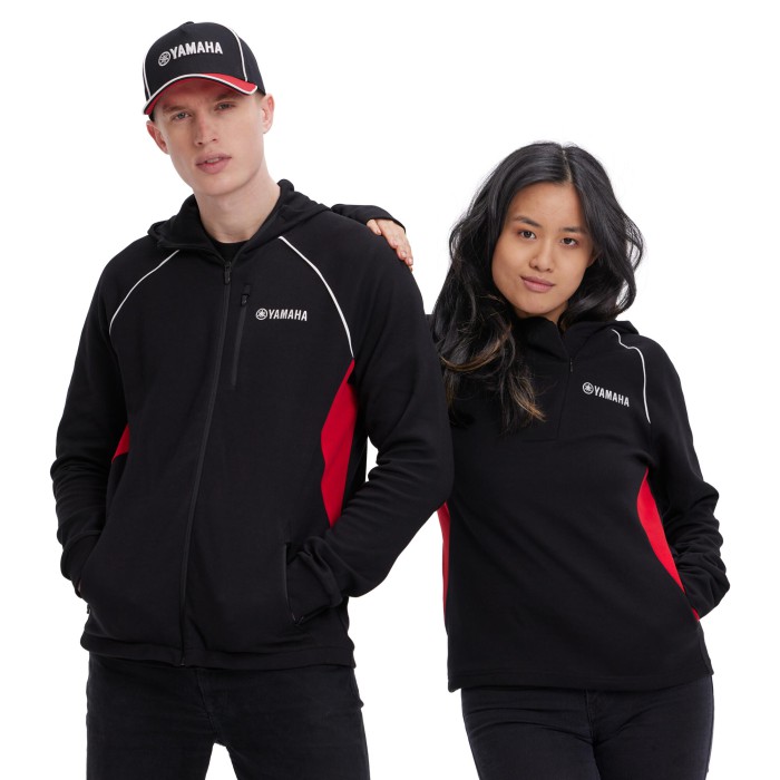 REVS Zip Hoodie Men