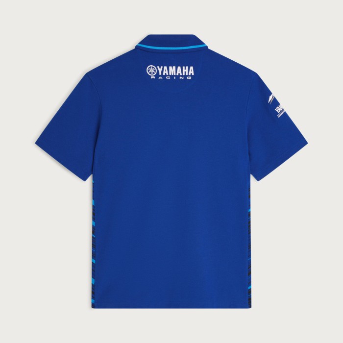 Чоловіче поло Paddock Blue Team