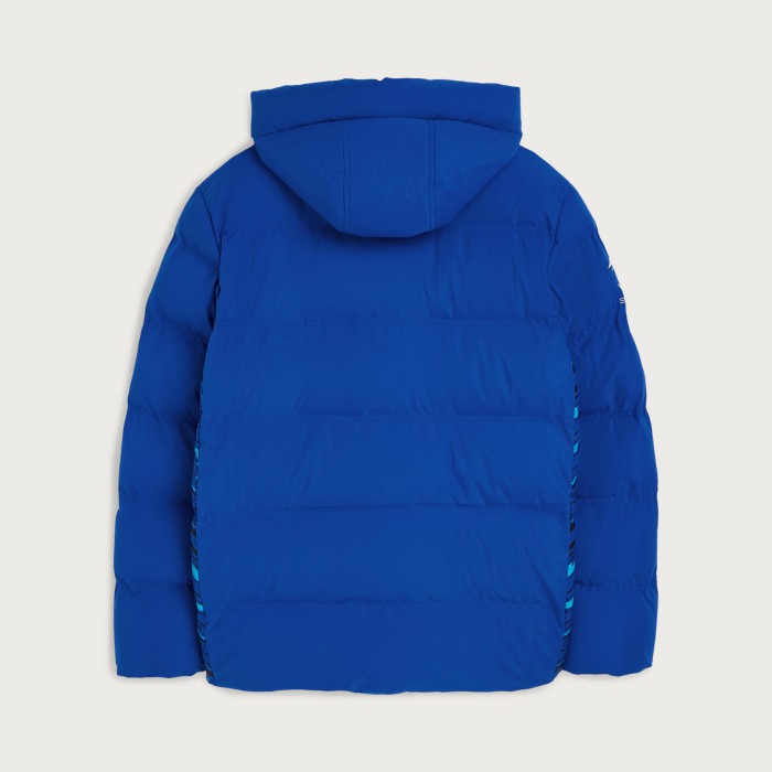 Куртка унісекс у стилі команди Paddock Blue