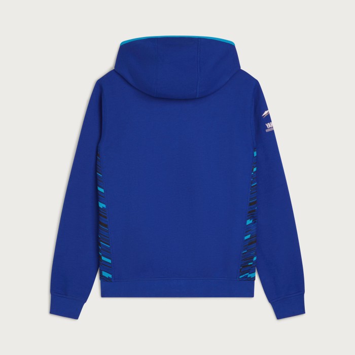 Чоловіче худі Paddock Blue Team