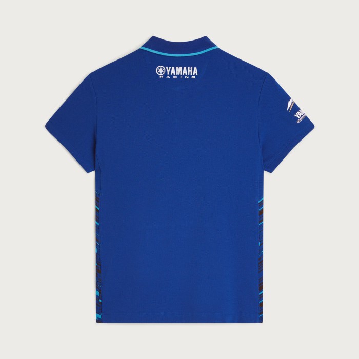 Жіноче поло Paddock Blue Team