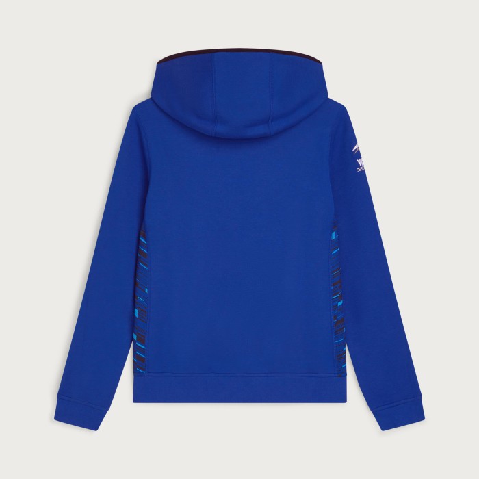 Жіноче худі Paddock Blue Team