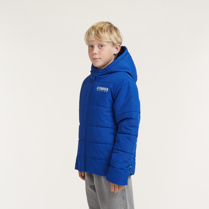 Дитяча куртка Paddock Blue Team