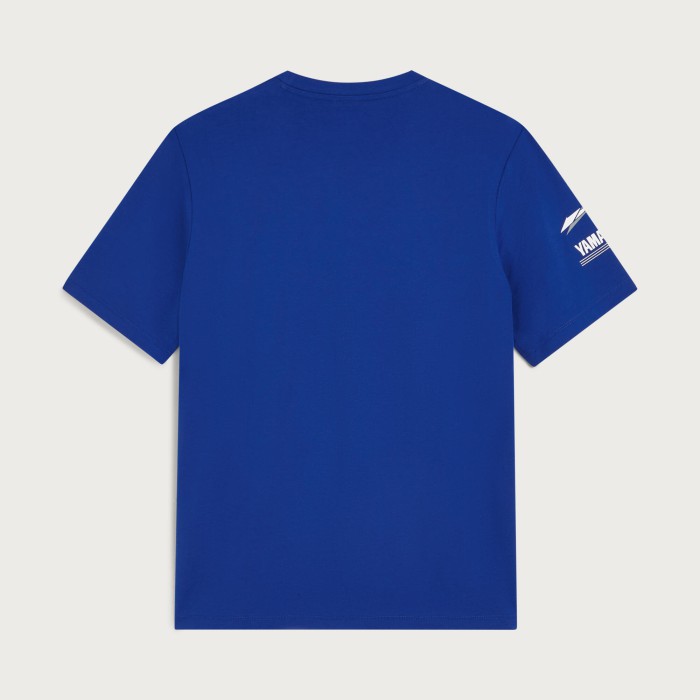 Футболка Paddock Blue Essentials унісекс