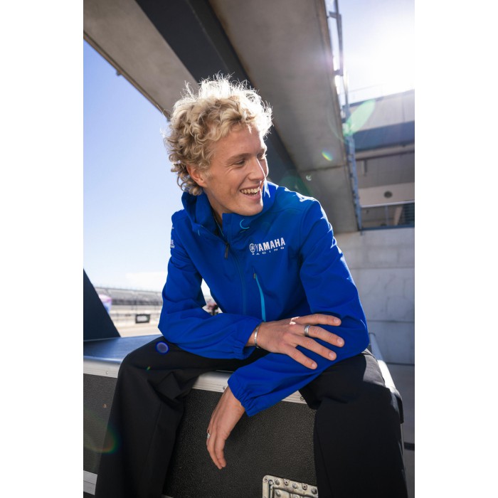Чоловіча куртка Paddock Blue Team Softshell