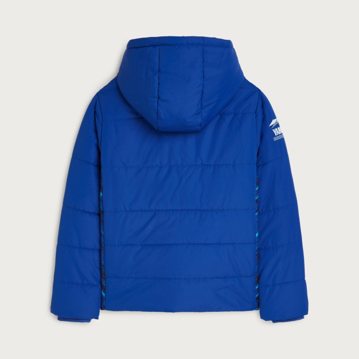 Дитяча куртка Paddock Blue Team
