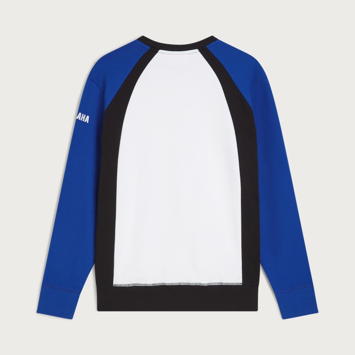 Унісекс светр Paddock Blue Urban