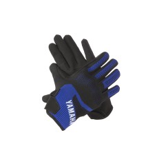Чоловічі в'язані рукавиці Paddock Blue
