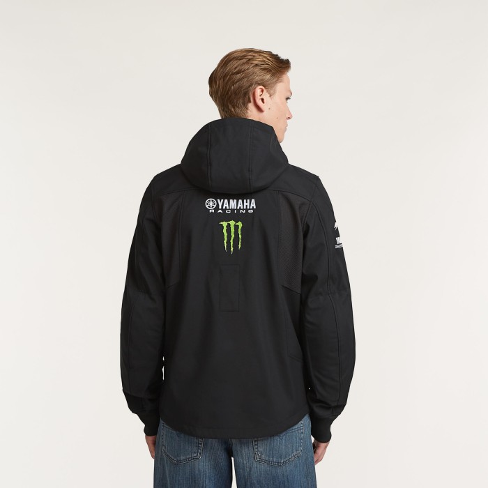 Чоловічий софтшел Monster Energy