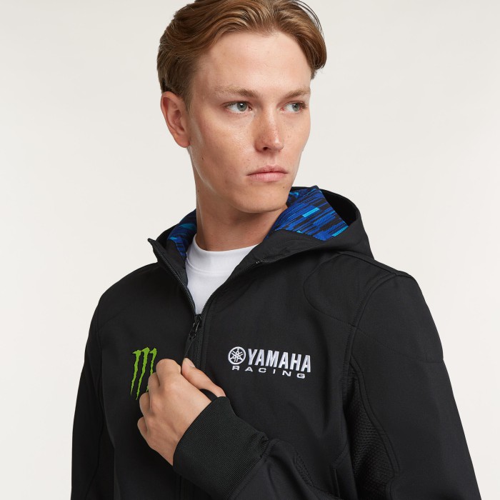 Чоловічий софтшел Monster Energy
