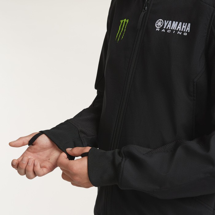 Чоловічий софтшел Monster Energy