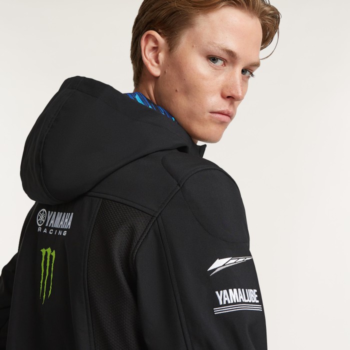 Чоловічий софтшел Monster Energy