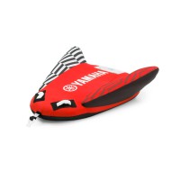 Буксируваний балон Wing Tube Yamaha, червоний