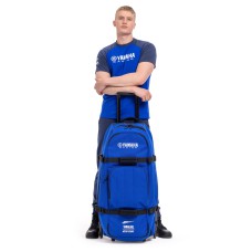 Велика дорожня валіза Paddock Blue XL