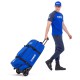 Велика дорожня валіза Paddock Blue XL