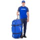 Велика дорожня валіза Paddock Blue XL