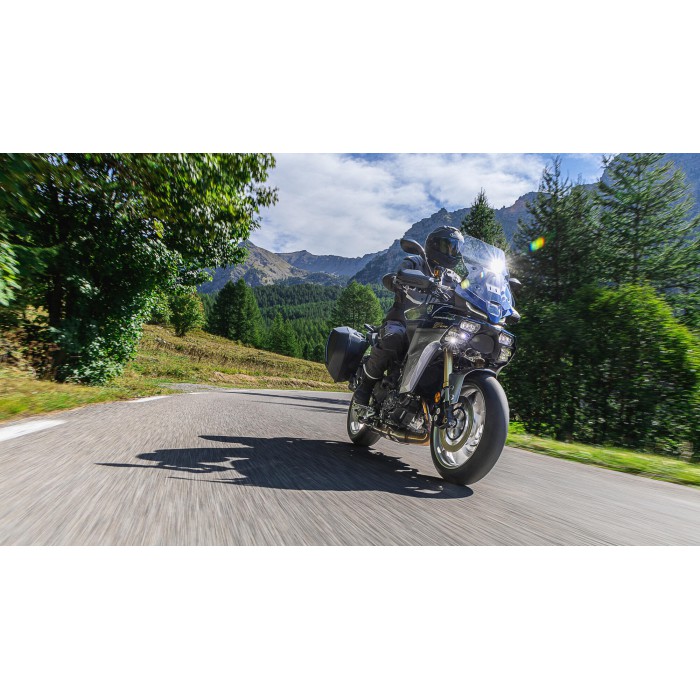 TRACER 9 GT+