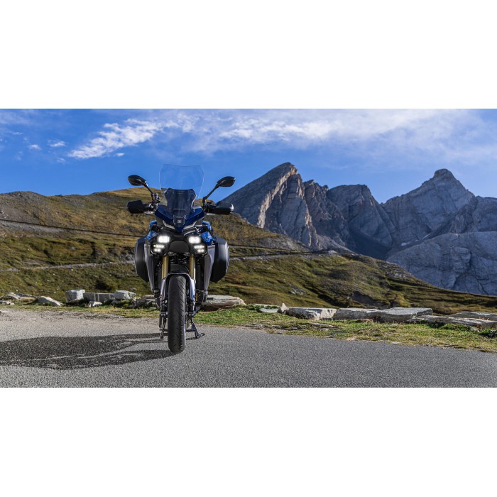 TRACER 9 GT+