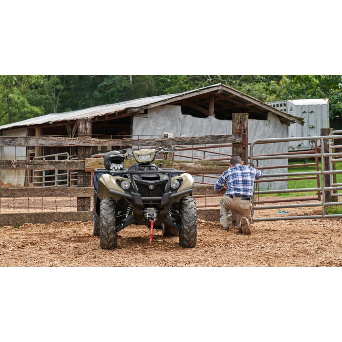 YAMAHA KODIAK 700 EPS SE