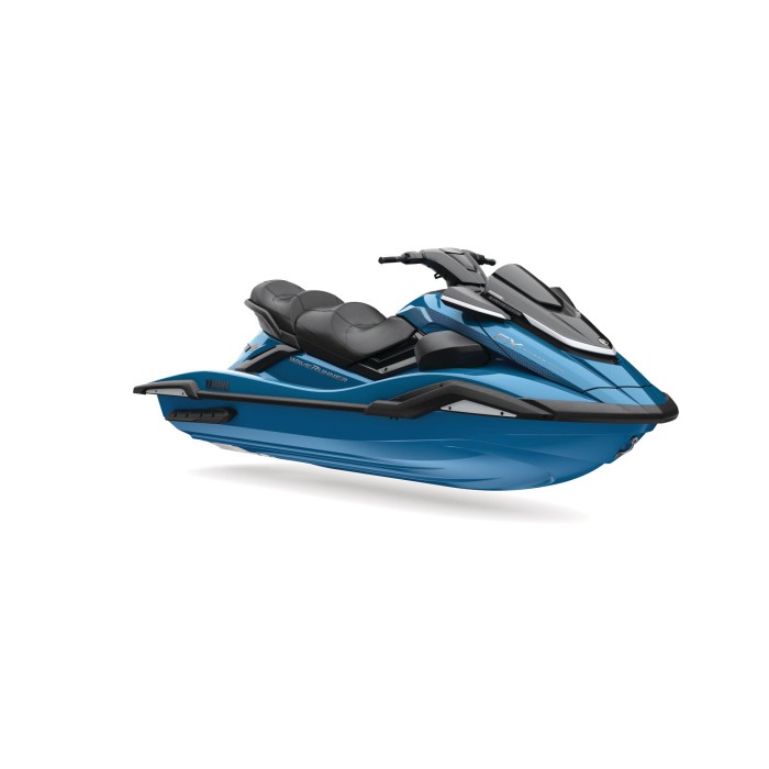 FX Cruiser SVHO