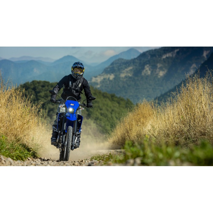 WR125R