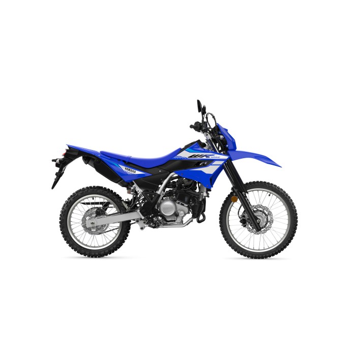 WR125R