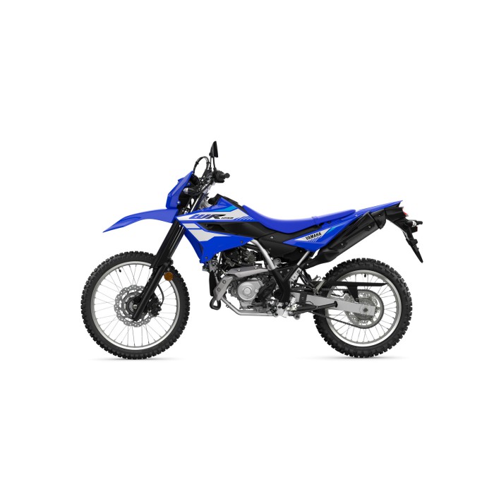 WR125R