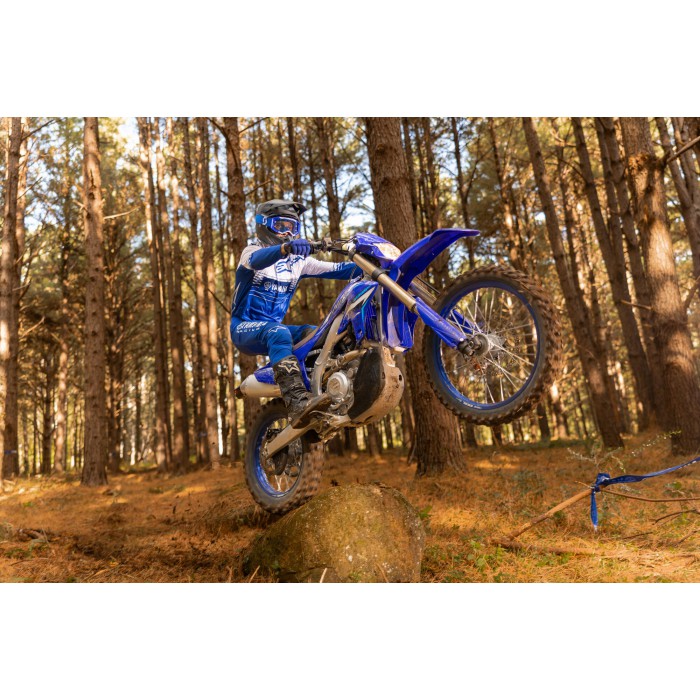 WR250F
