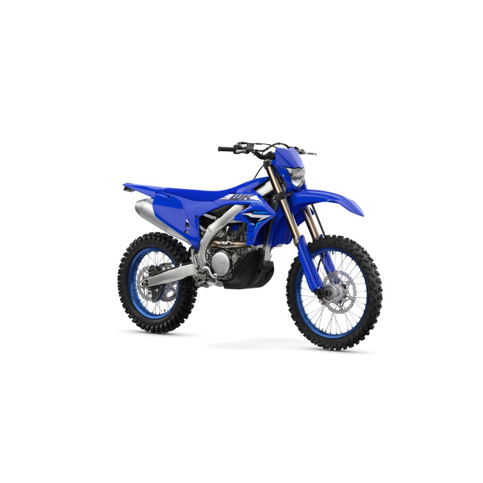 WR250F