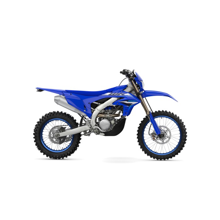 WR250F