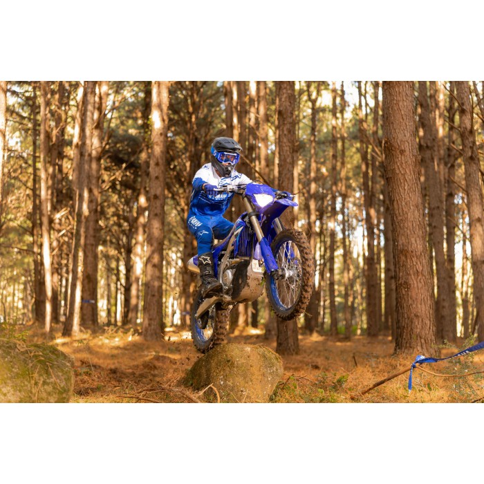 WR450F