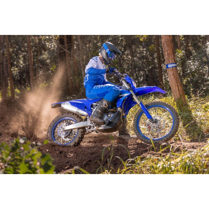WR450F