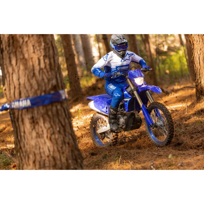 WR450F
