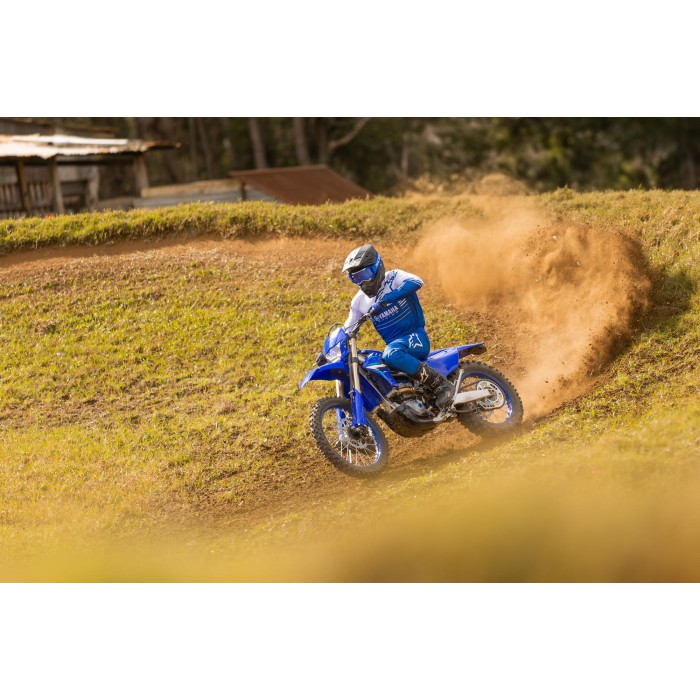 WR450F