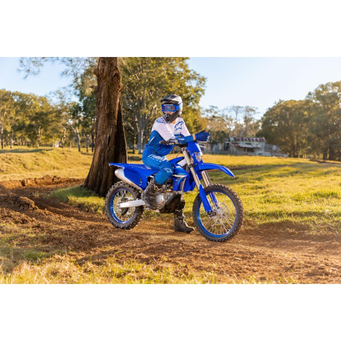 WR450F