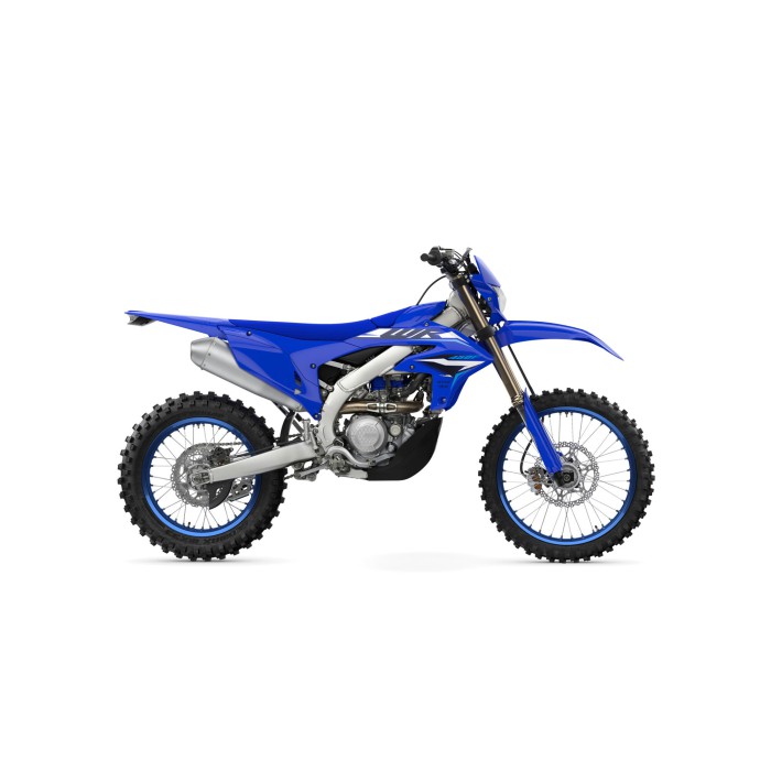 WR450F