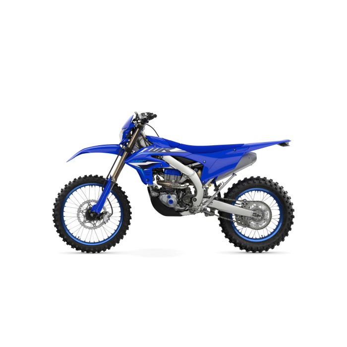 WR450F