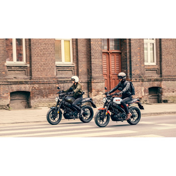 XSR125