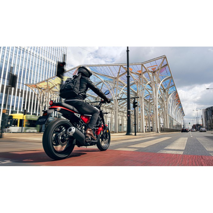 XSR125