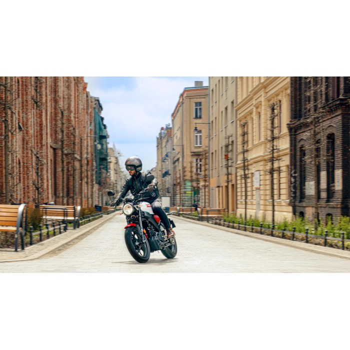XSR125