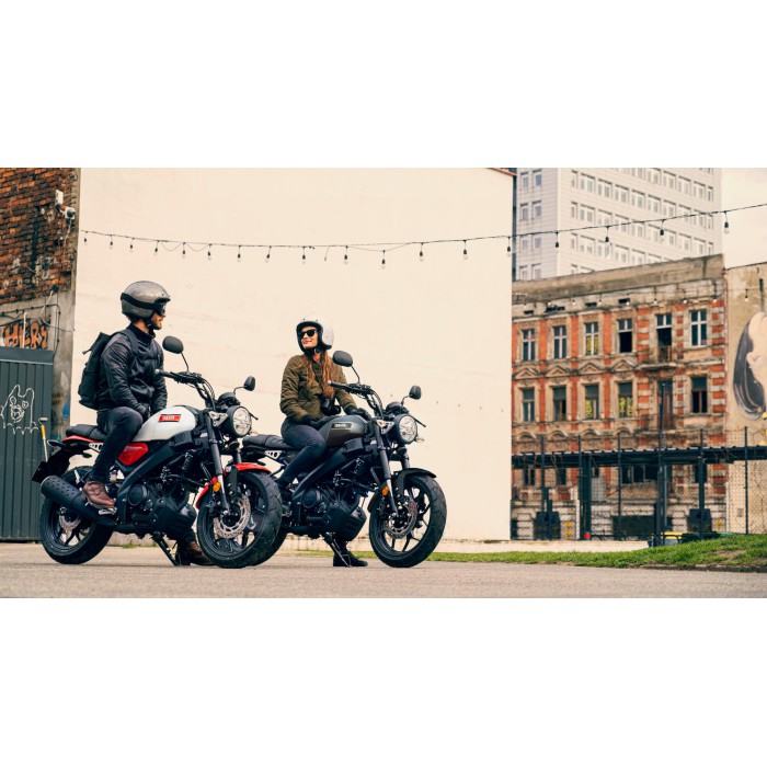 XSR125