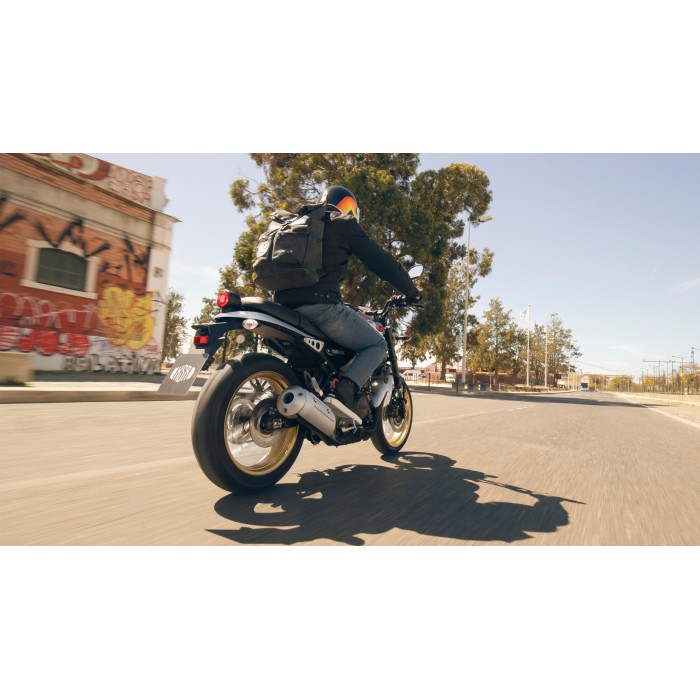 XSR125 Legacy