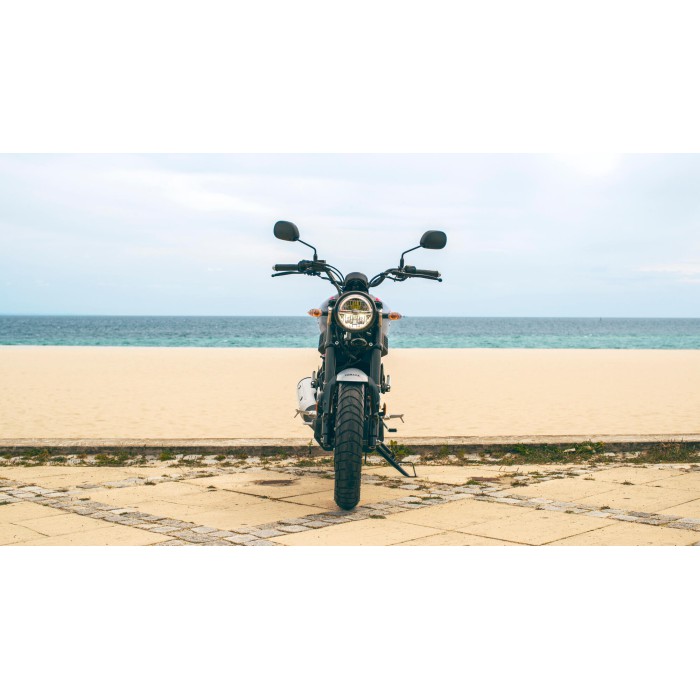 XSR125 Legacy