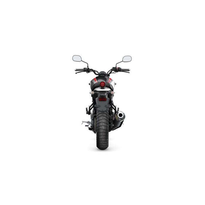 XSR125 Legacy