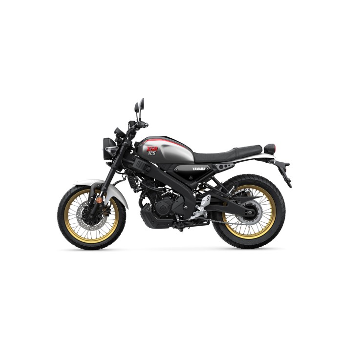 XSR125 Legacy