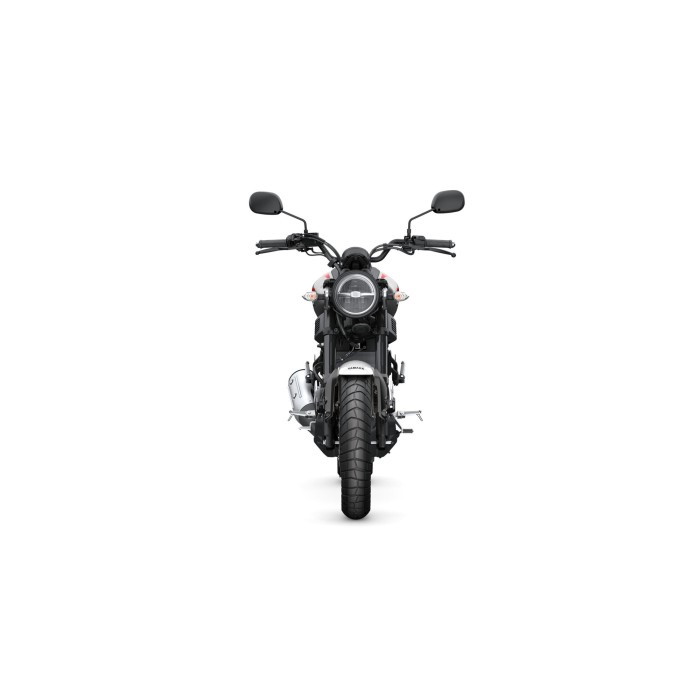 XSR125 Legacy
