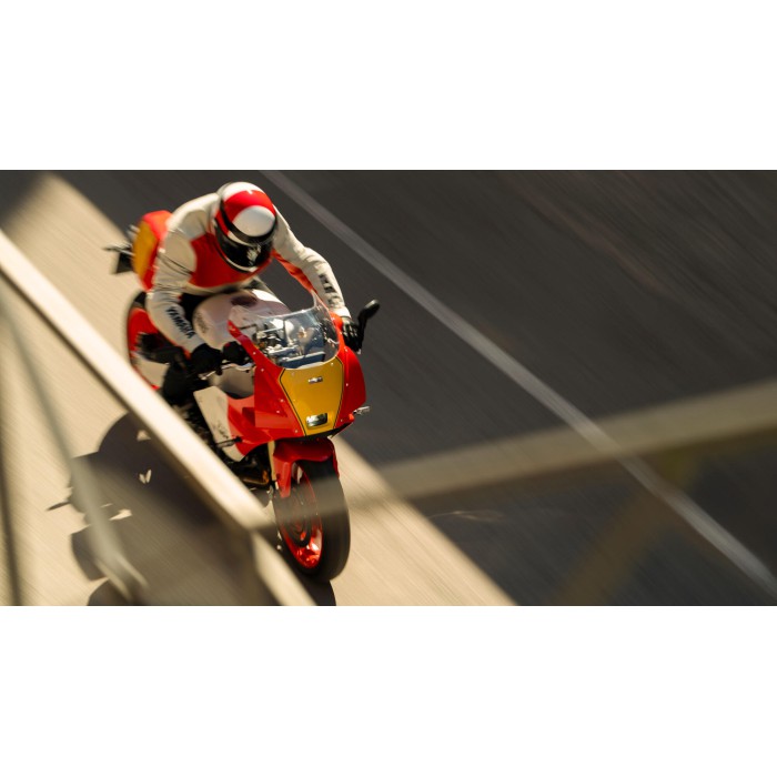 XSR900 GP