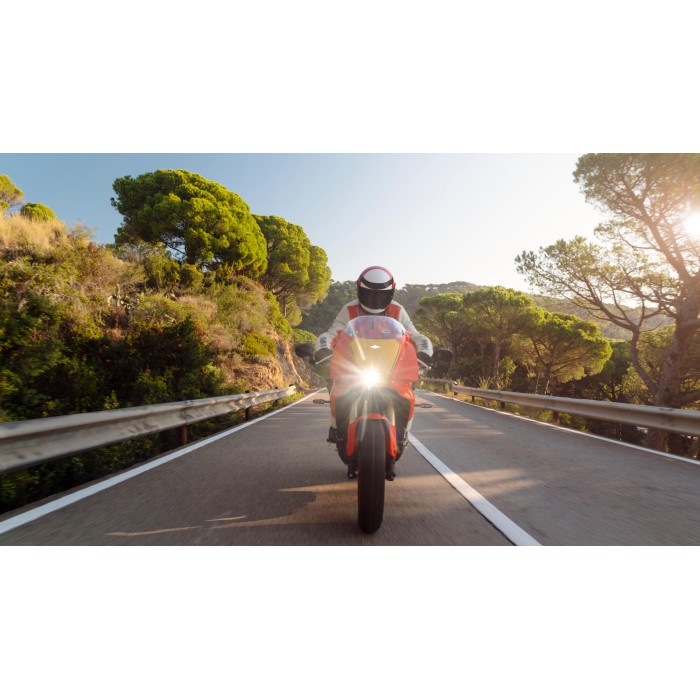 XSR900 GP